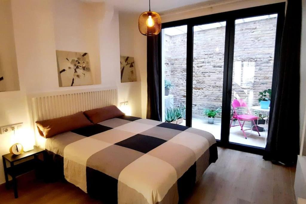Appartamento Acogedor Con Entrada Independiente Barcellona