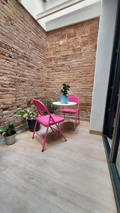 Acogedor Con Entrada Independiente Appartamento