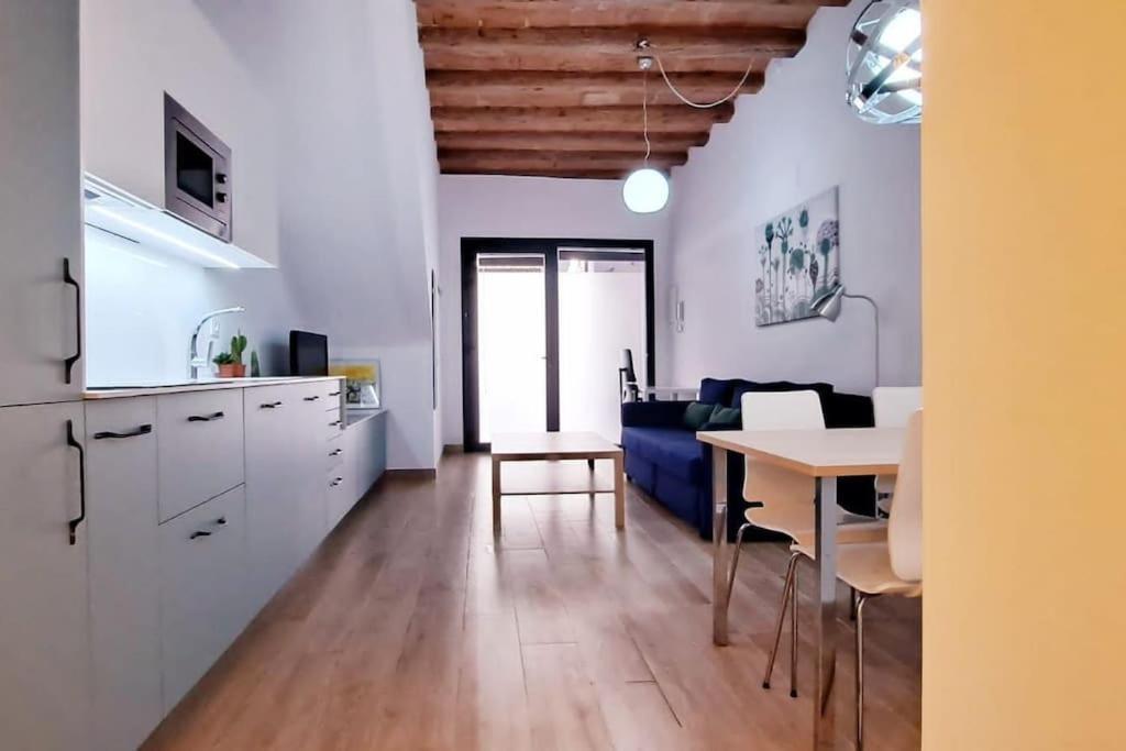 Appartamento Acogedor Con Entrada Independiente Barcellona