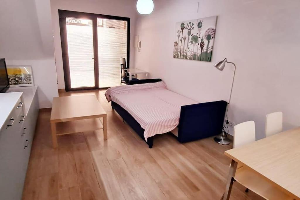 Appartamento Acogedor Con Entrada Independiente Barcellona
