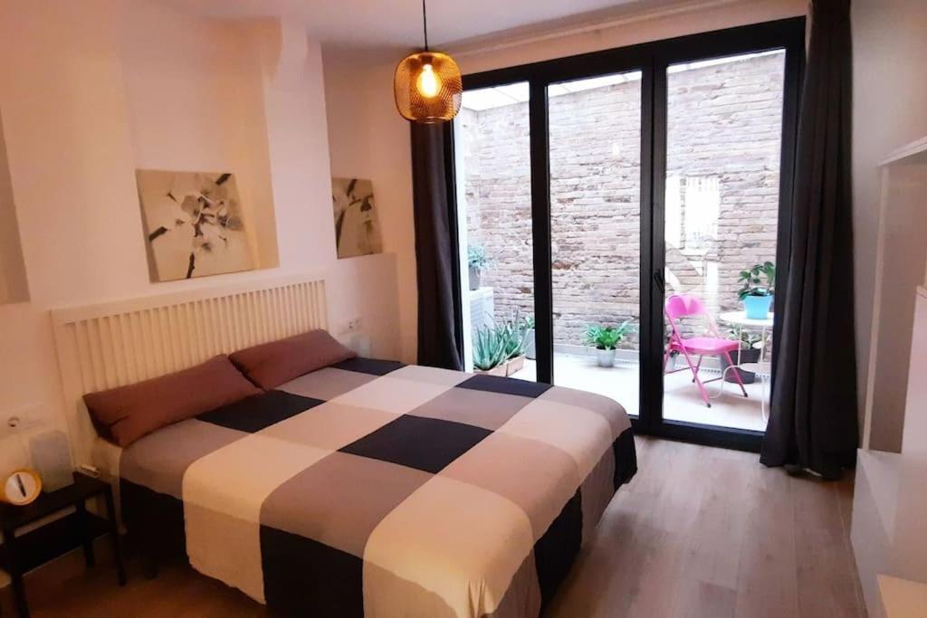 Acogedor Con Entrada Independiente Apartamento *